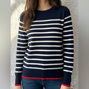 Banana Republic Silk Cashmere Sweater Size XS